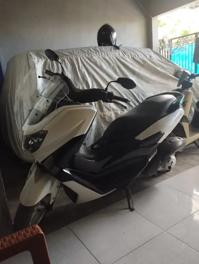 JUAL NMAX 2017.
