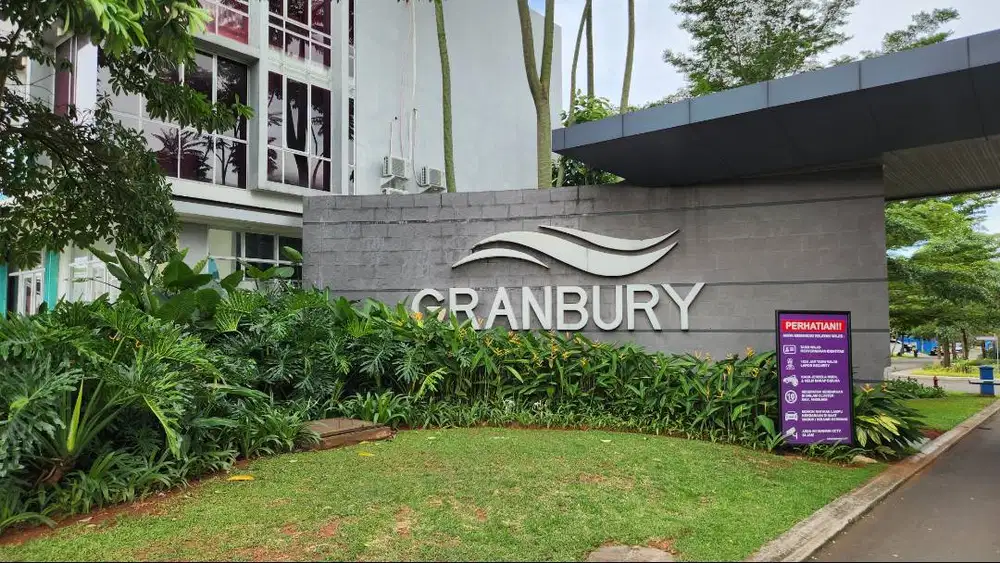 DIJUAL KAVLING DI CITRA GRAN CIBUBUR CLUSTER GRANBURY