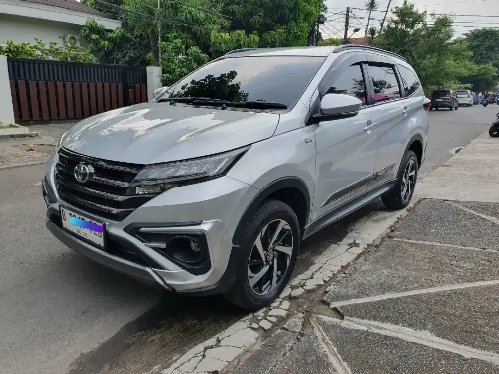 Rush GR Sport Matic 2023