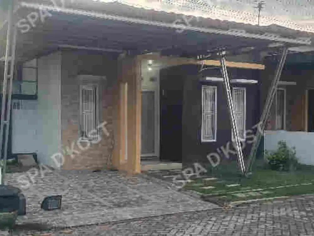 sewa Rumah  Kost Bulanan tioe 80  3 kml furnished Pekanbaru