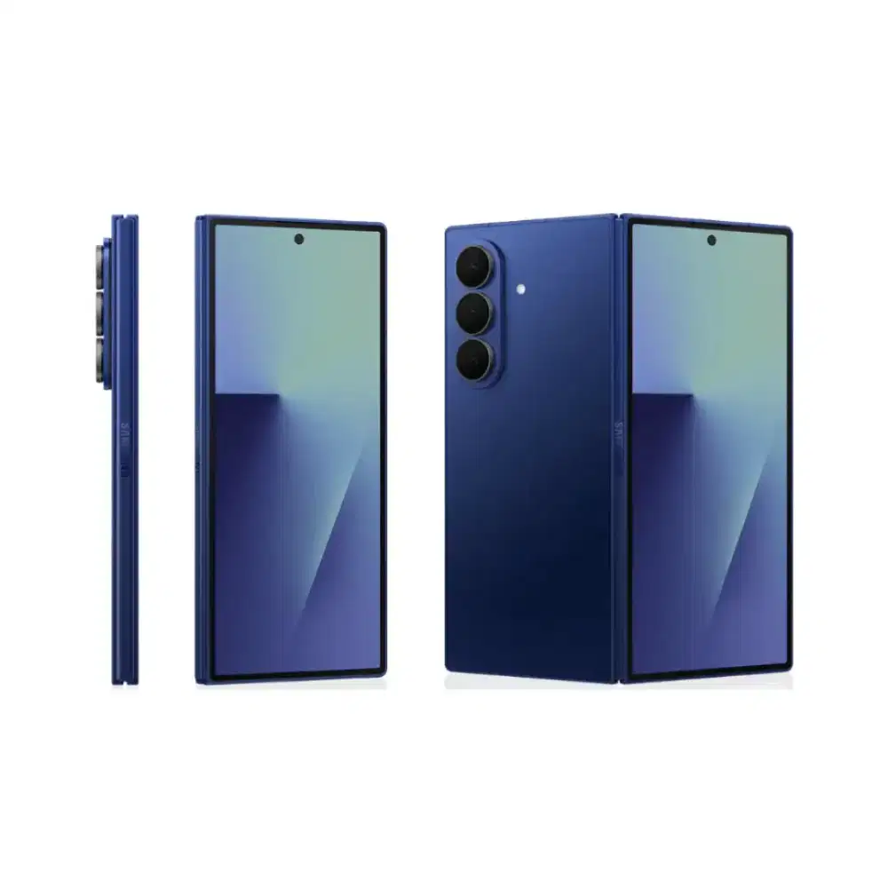 Samsung Z Fold 7 promo CC free speaker