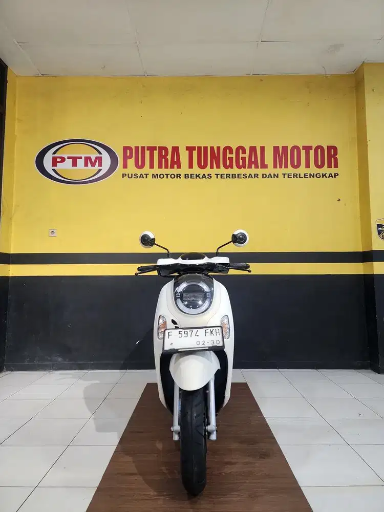 HONDA SCOOPY PRESTIGE 2025