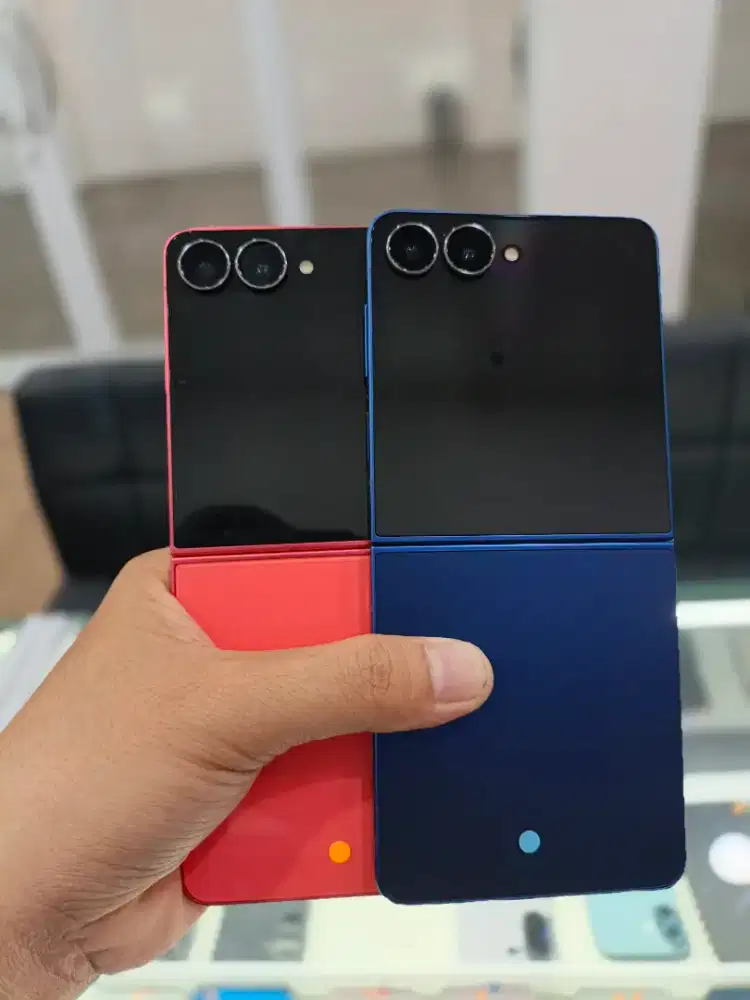 SAMSUNG Z FLIP 7 HARGA TANYAKAN DI CHT