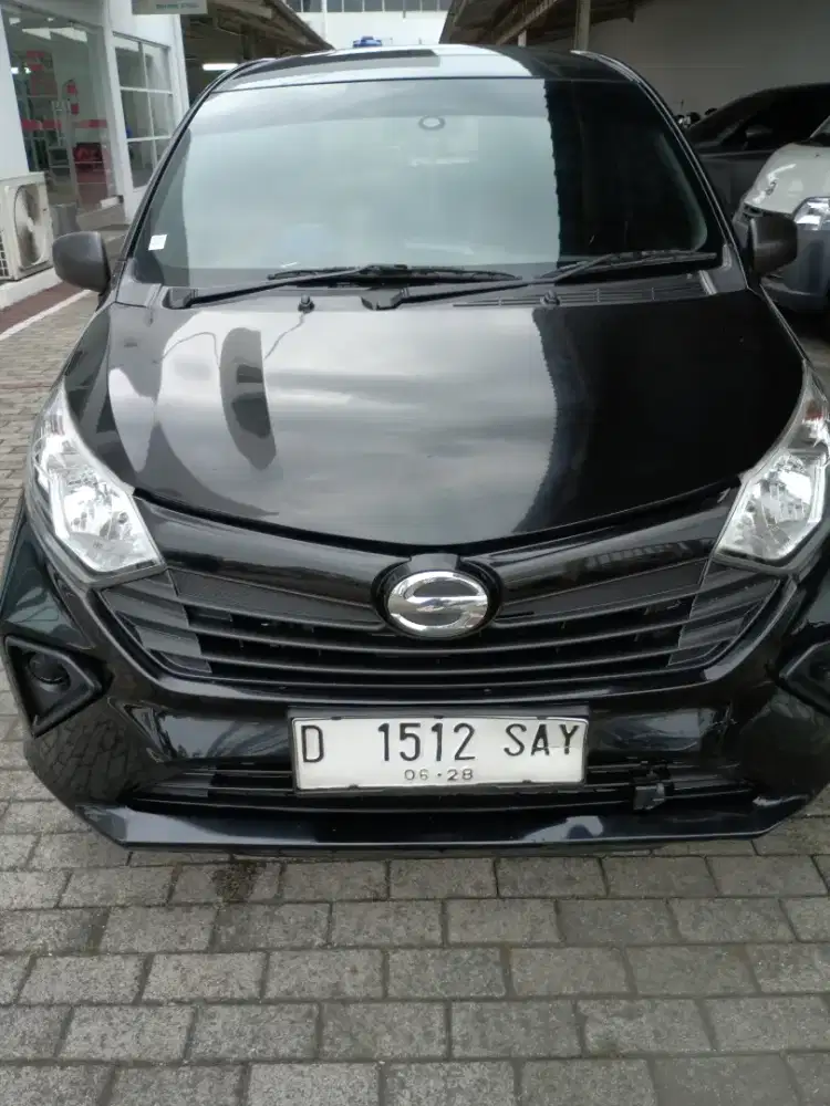 Daihatsu Sigra 2023 Bensin