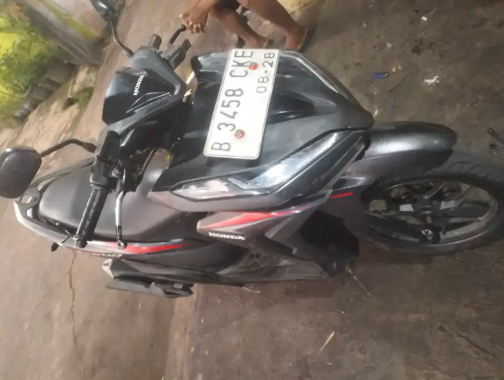 Honda Vario 125 2018