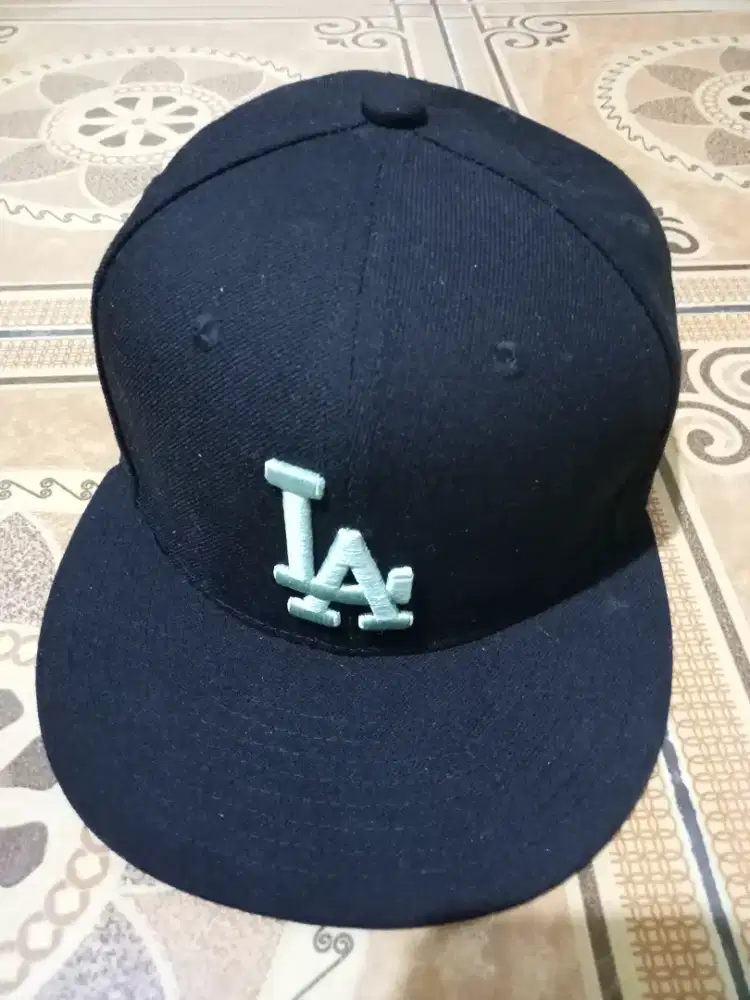 Topi LA world Series