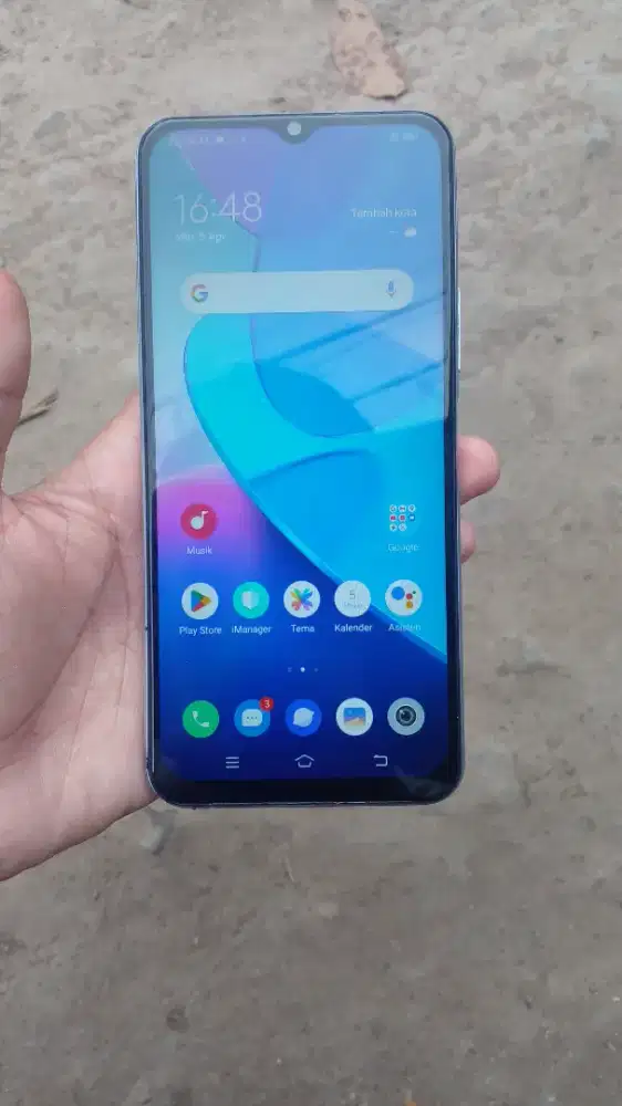 Vivo y20 3/64 batangan