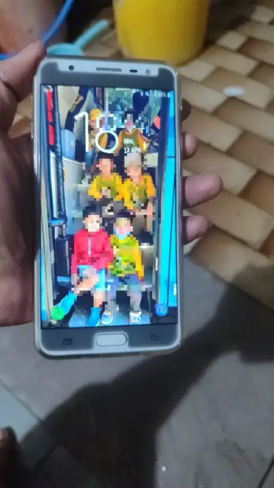 Samsung Galaxy J7 Prime joss