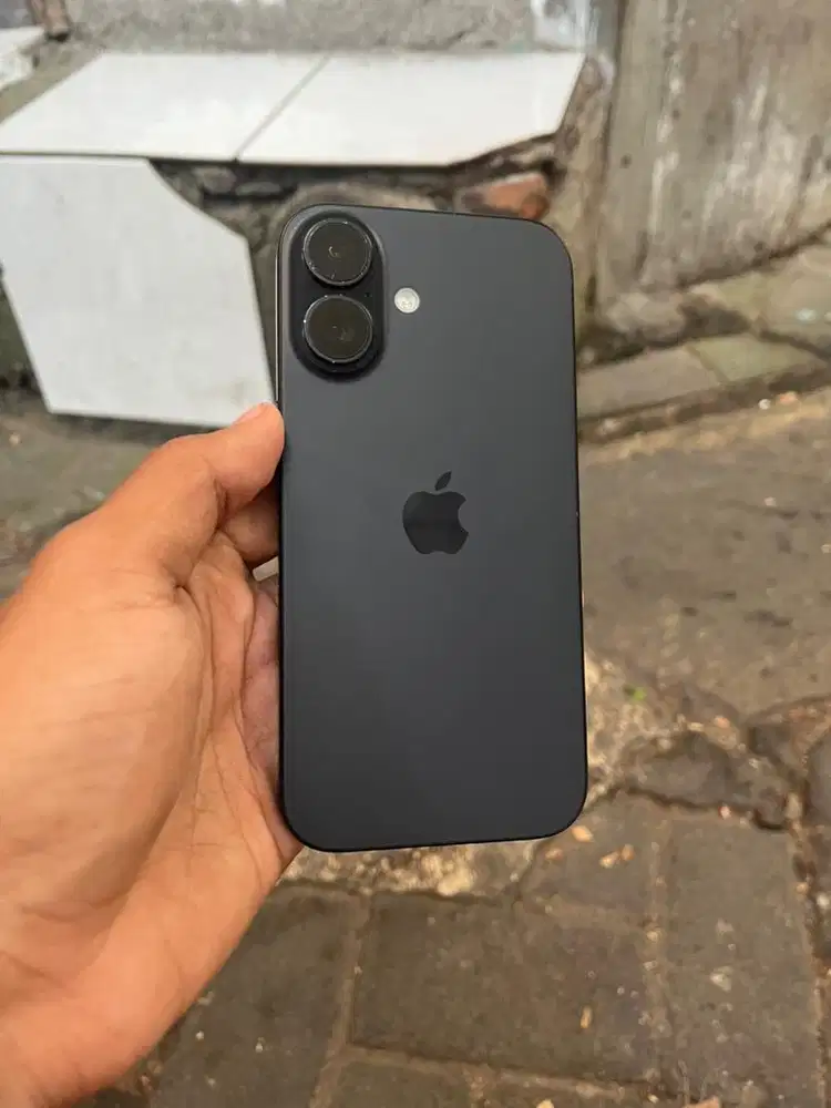 Iphone 16 128gb resmi ibox saa