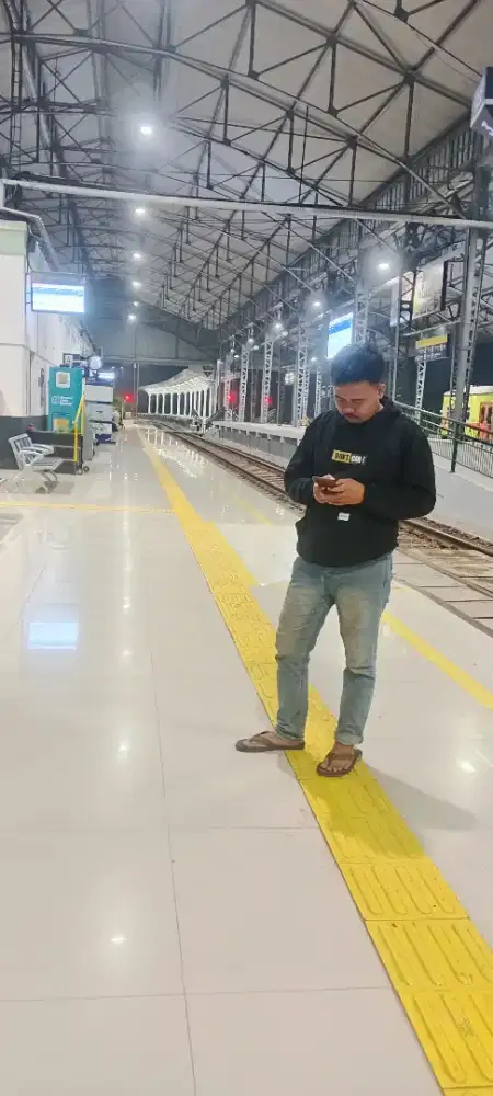 Cari kerja apa saja