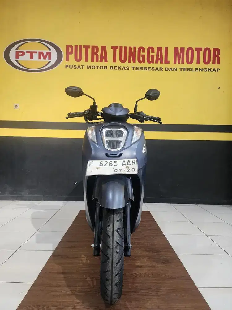 HONDA GENIO 2023 CBS ISS