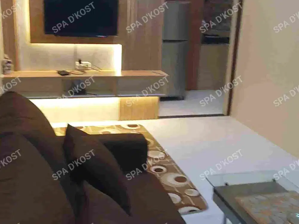 Disewa Rumah Kontrakan Bulanan Tipe 65 Deluxe SPA D'KOST Sidomulyo Barat Pekanbaru