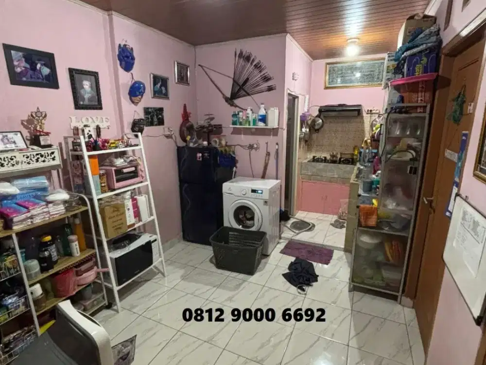 Jual Rumah Murah komplek Grand Village Sepatan Tangerang