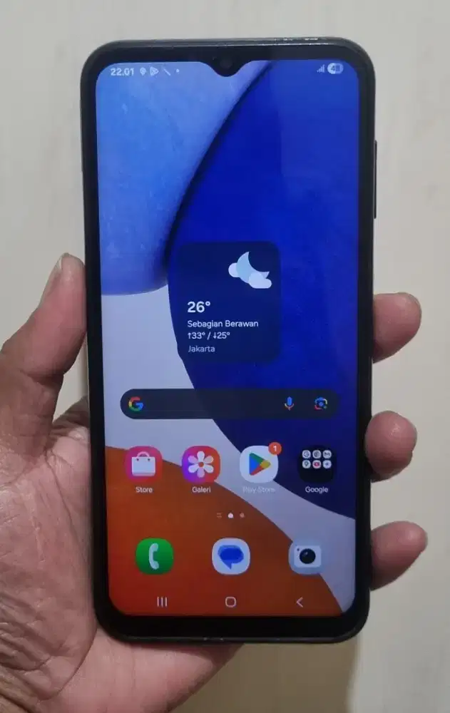 Samsung a14 5g ram 6/128 hp charger