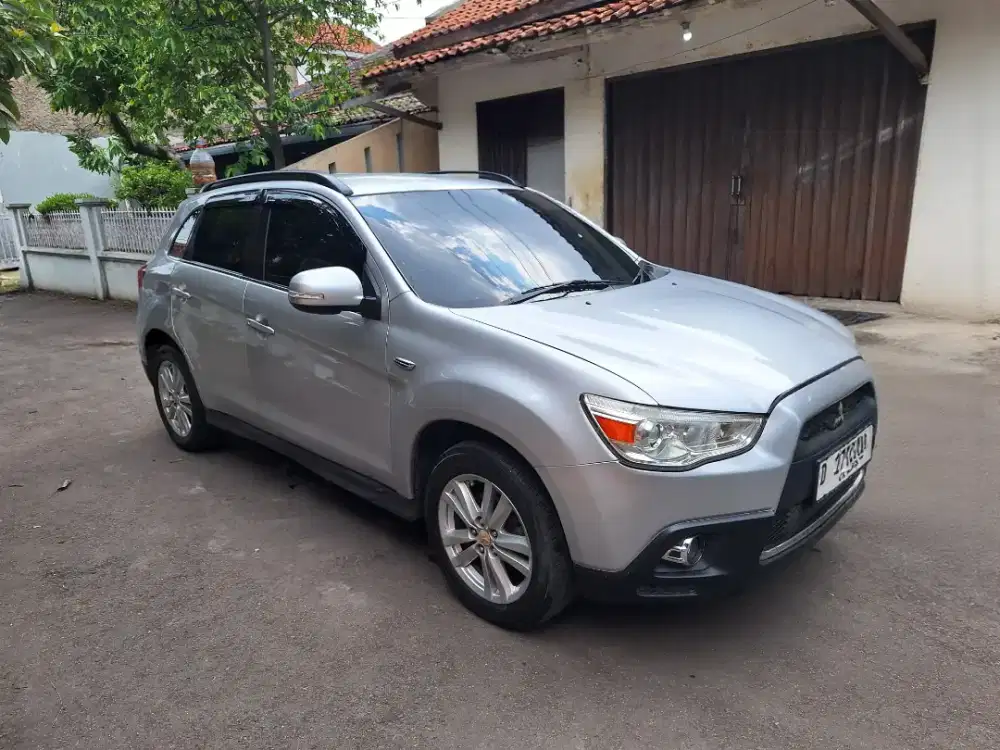 Outlander Sport GLS 2013 Matic