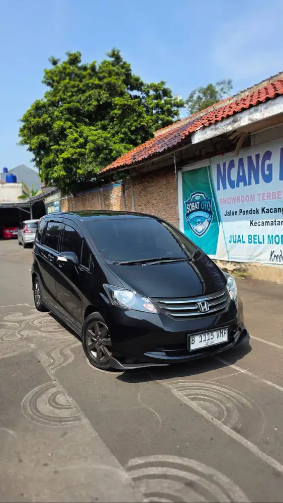 Honda Freed E PSD Matic 2011 Dp 8 Juta Promo