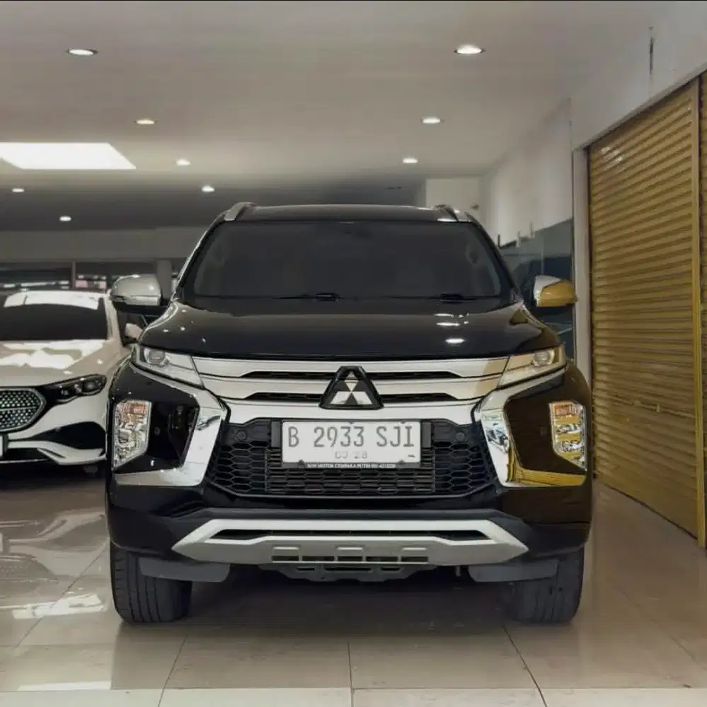 Mitsubishi New Pajero Dakkar Ultimate