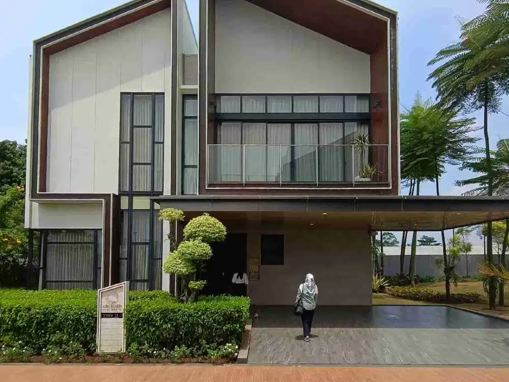 Rumah Impian di The Sanctuary Sentul – Lingkungan Elite, Akses Tol Dekat