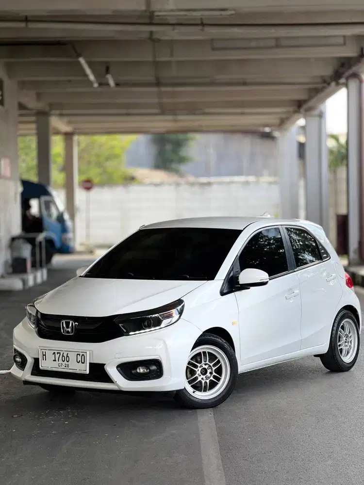 HONDA BRIO MATIC (TERBAIK)