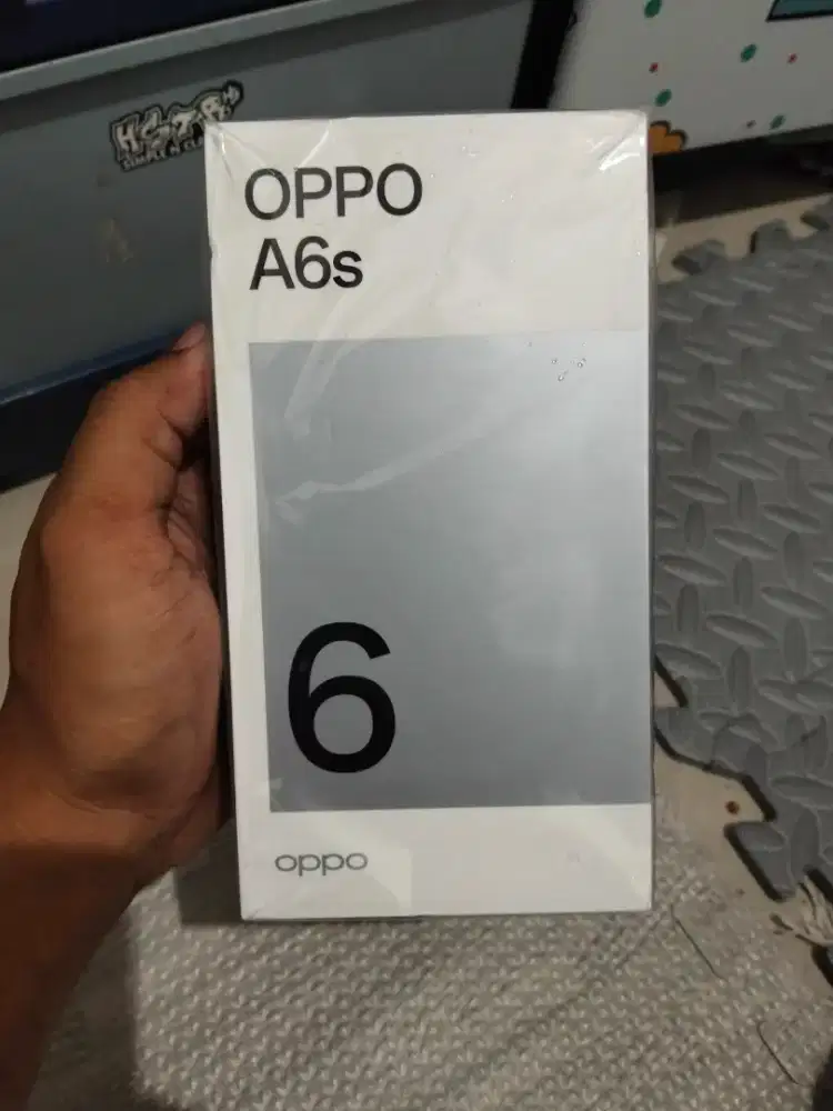 OPPO A6S PEMAKAIAN 1 MINGGU.