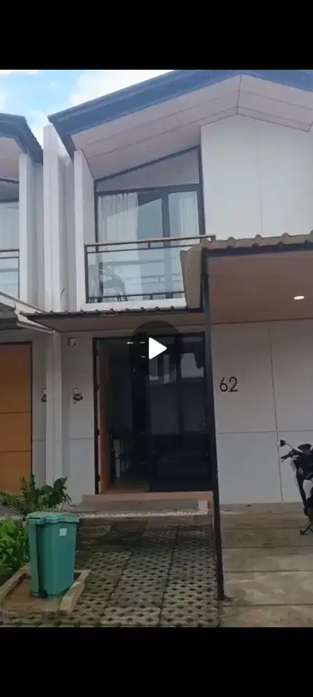 Jual rugi cendana parc furnished