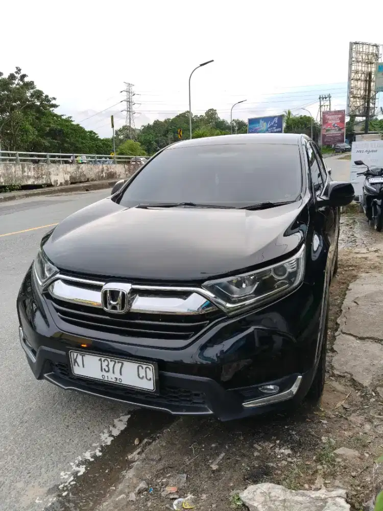 CRV 2017 HONDA MATIC