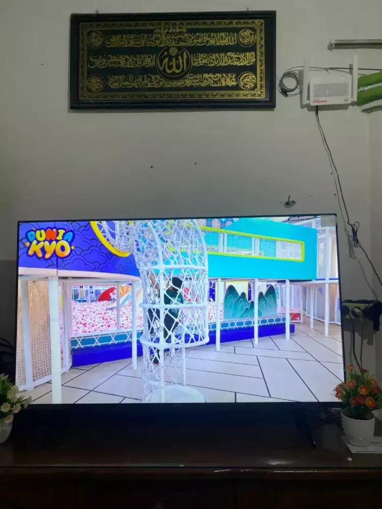 Google Tv Coocaa 50inch Y65