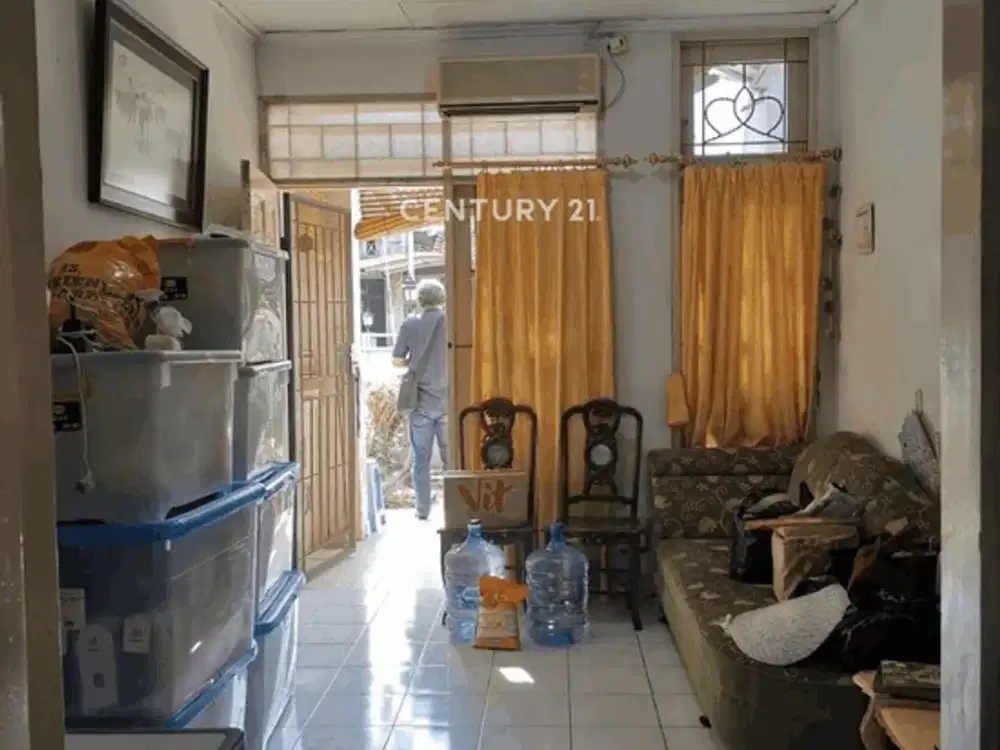 Rumah Di Metland Menteng Jakarta Timur Harga Menarik SHM