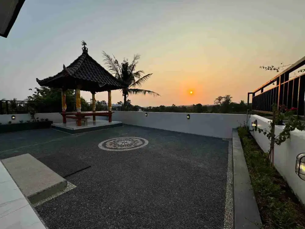 FOR SALE VILLA MEWAH Full Furnished Dekat Pantai. Klungkung- Bali