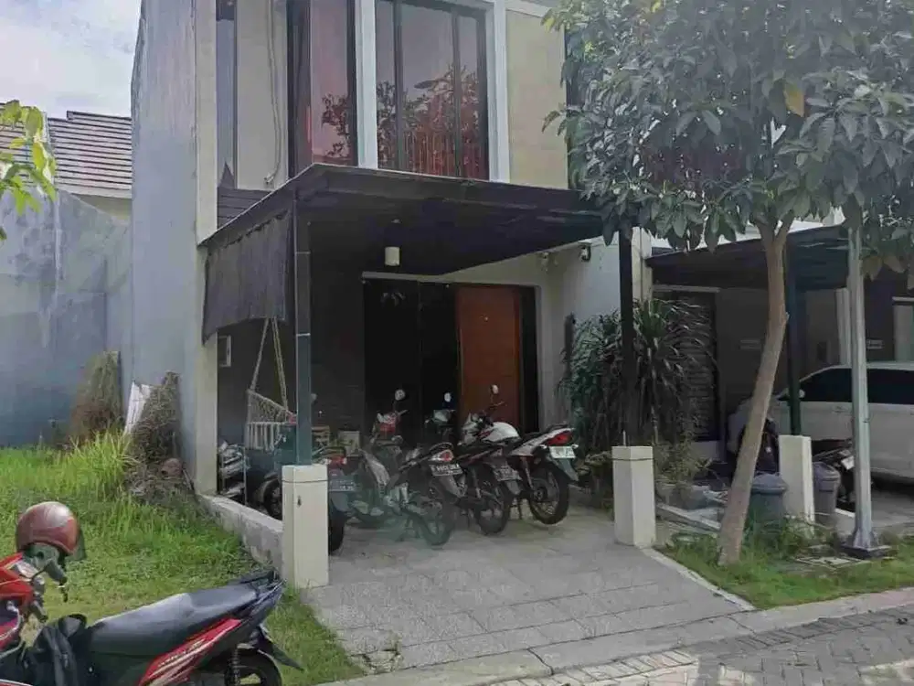DI JUAL RUMAH
KEL. : PAKAL
KEC. : PAKAL
KAB  : SURABAYA