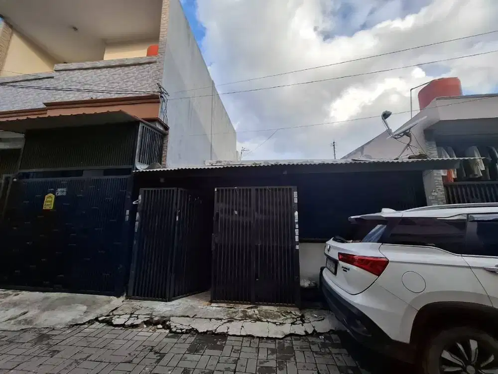 DIJUAL CEPAT! Rumah 2 KT SHM Dadap Kosambi Dekat Bandara, Mall & PIK2