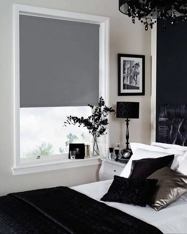 Gorden Model Roller Blinds Vertikal Blinds Kerey