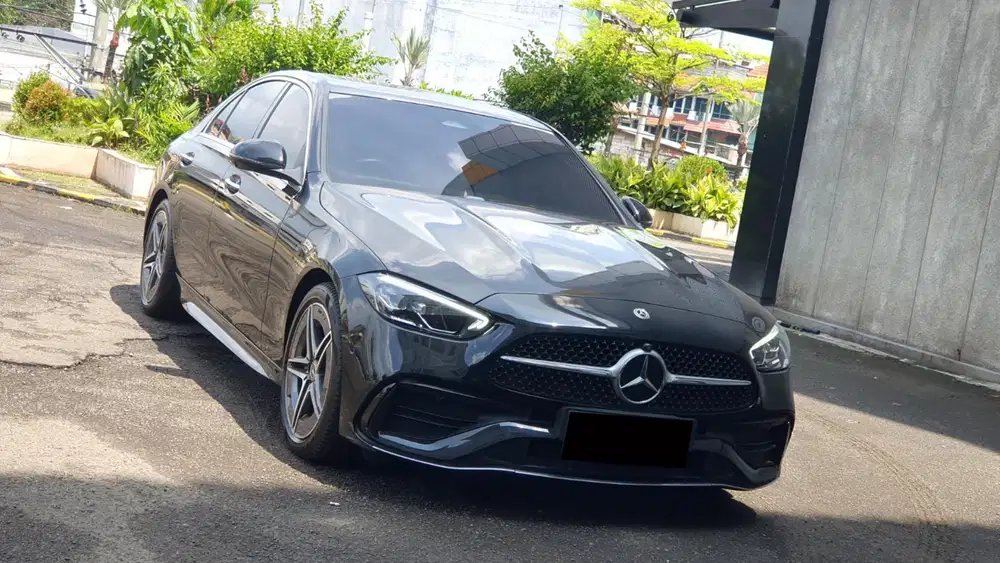 [ ANTIK LOW KM ] Mercedes Benz Mercy C 300 C300 AMG W206 AT 2023/2024