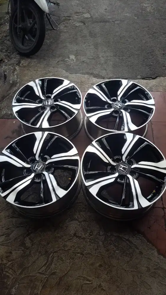Velg ring 17 honda original cocok buat covic rd crv hrv dll