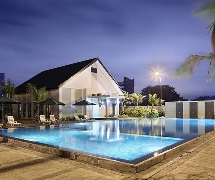 rumah dijual dibawah njop di pulomas residence