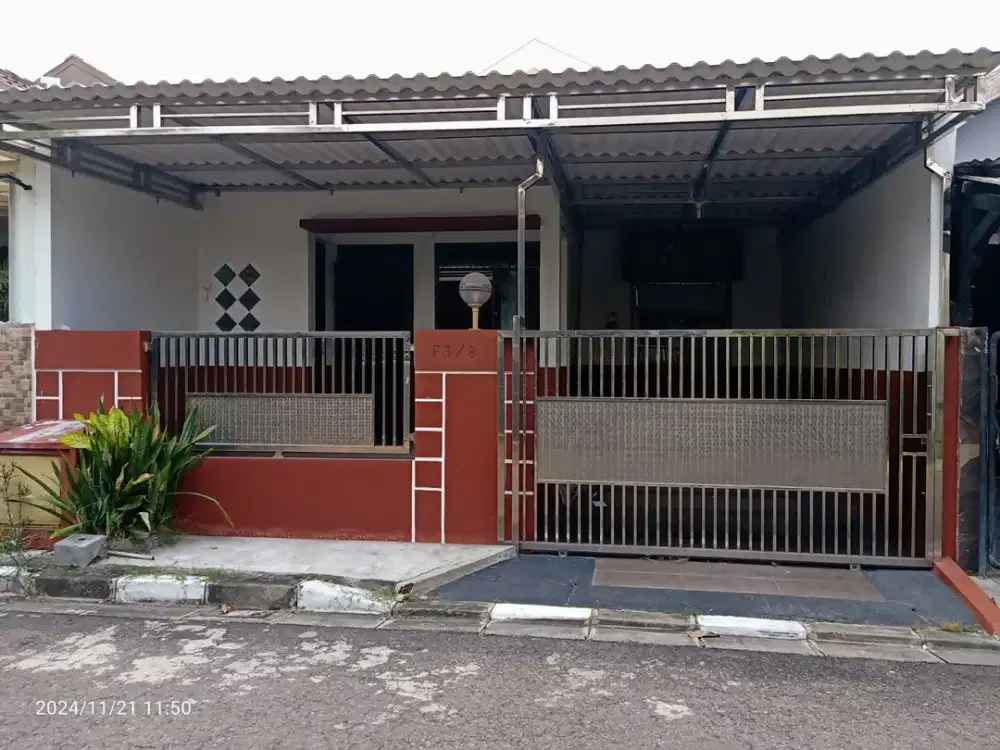RUMAH MURAH SURABAYA BARAT