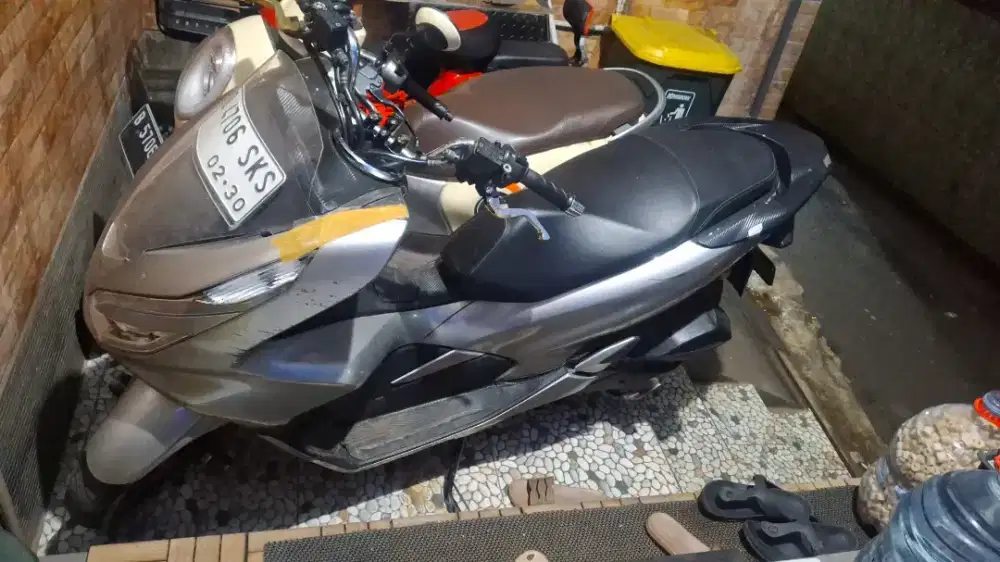 Honda Pcx tahun 2019
