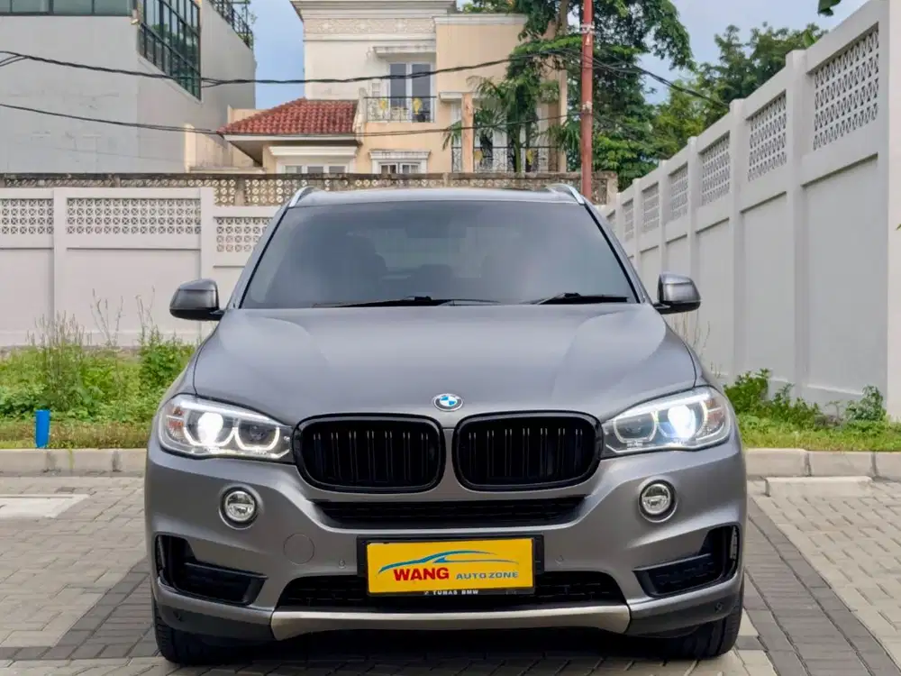 X5 xDrive 3.5 2016 Tangan1 record BMW