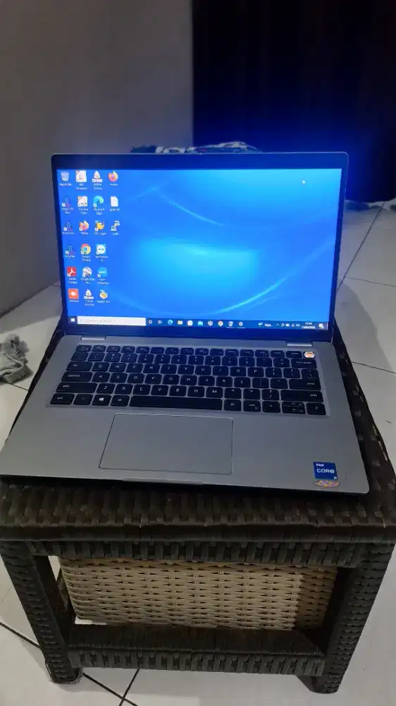 DELL LATITUDE 5420 RAM 8GB SSD 256GB
