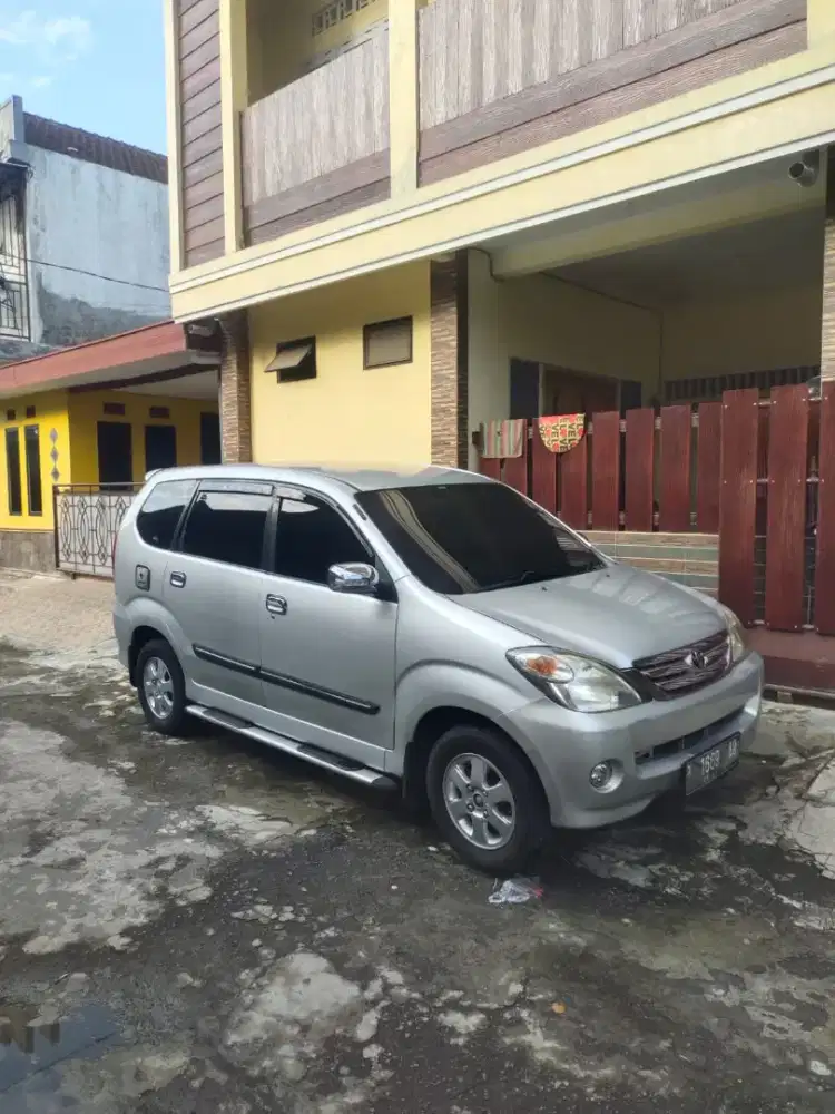 Avanza 2006 tipe g