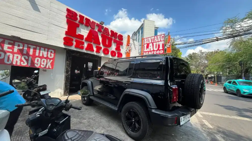 DI BUTUHKAN SEGERA KOKI BERPENGALAMAN SEAFOOD