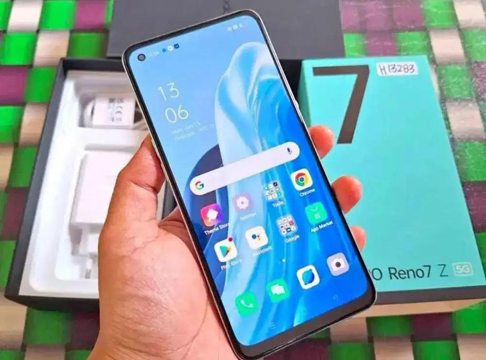 Oppo Reno 7z 5g fullset ram 8/128