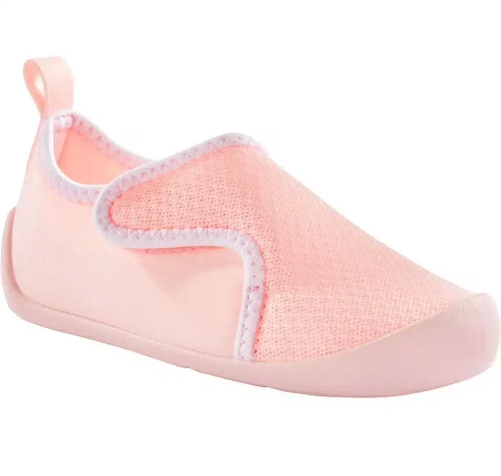Sepatu anak decathlon domyos pink