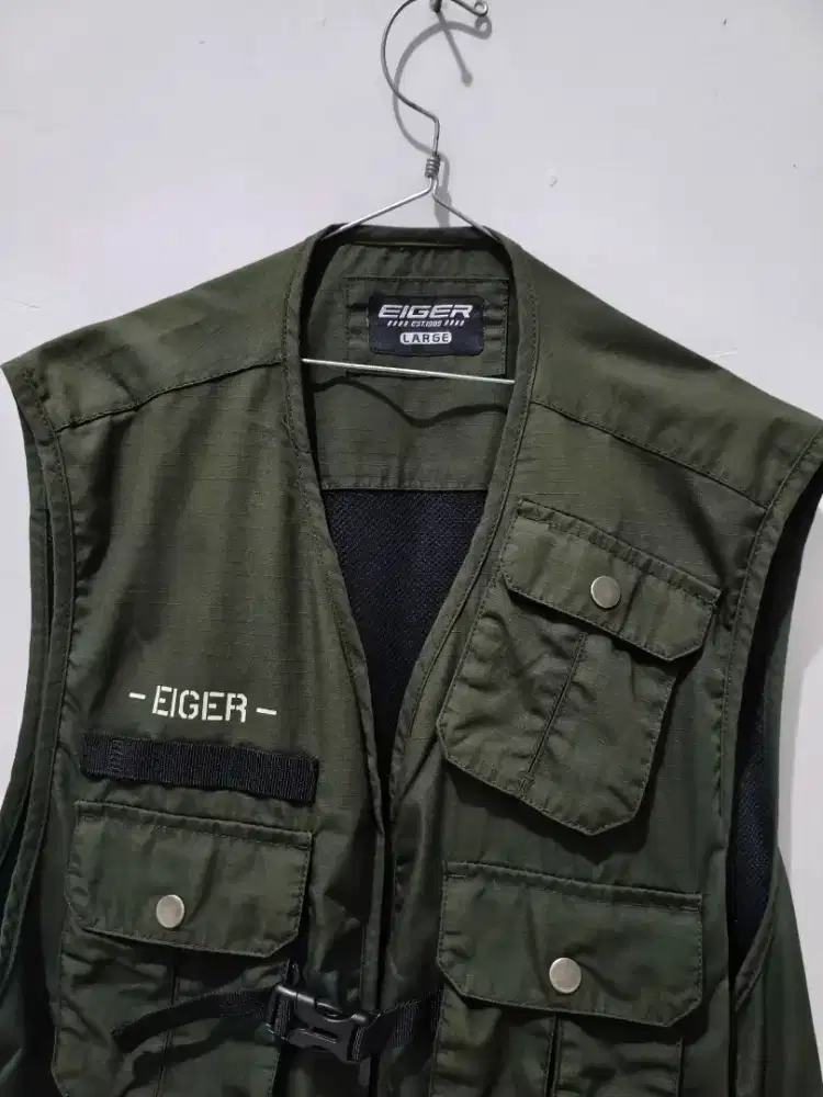 Rompi eiger like new