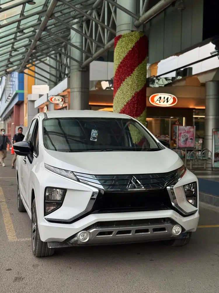TERAWAT MITSUBISHI EXPANDER 1.5 ULTIMATE 2018 MATIC