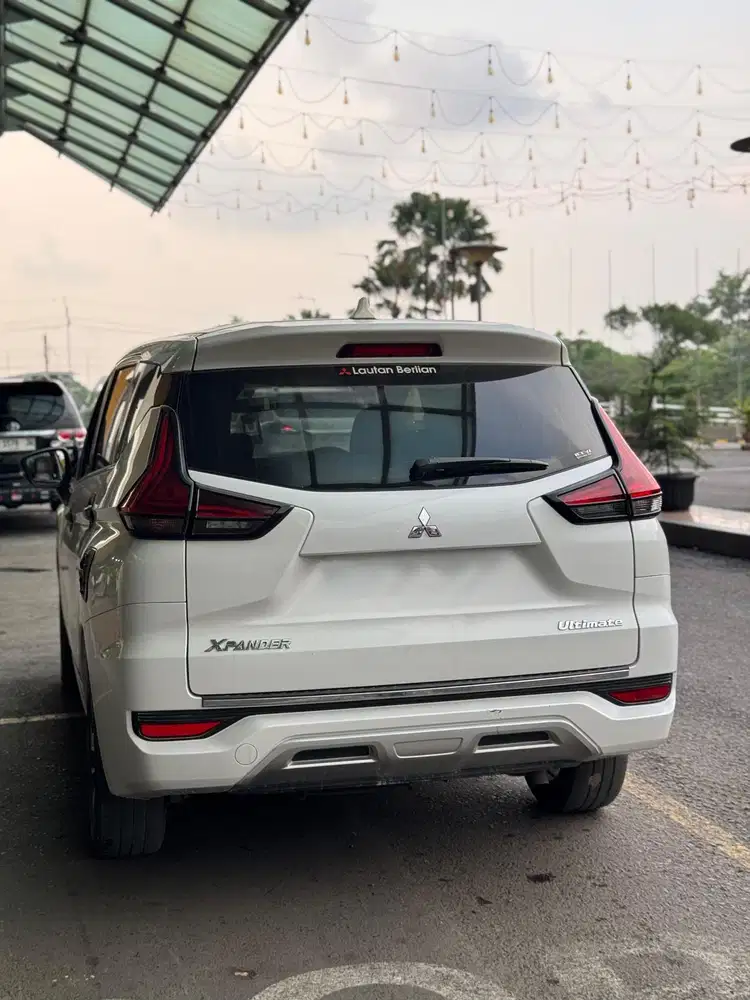 Mitsubishi Xpander 2018 Bensin