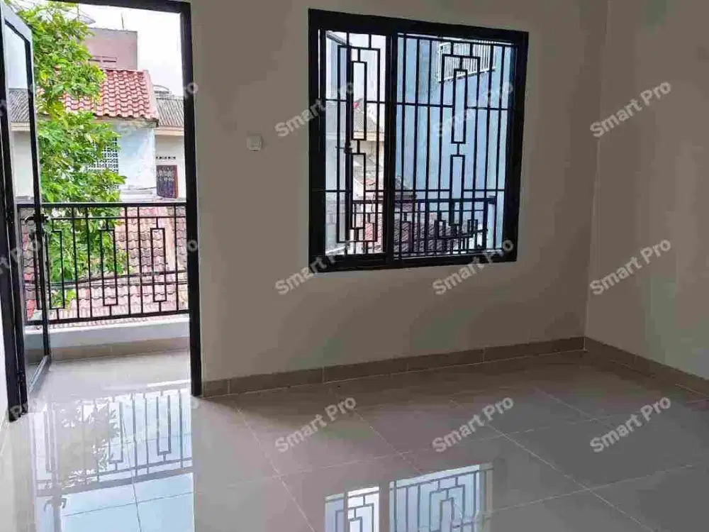 Rumah 2 lantai Cipondoh Makmur (brand new) siap huni