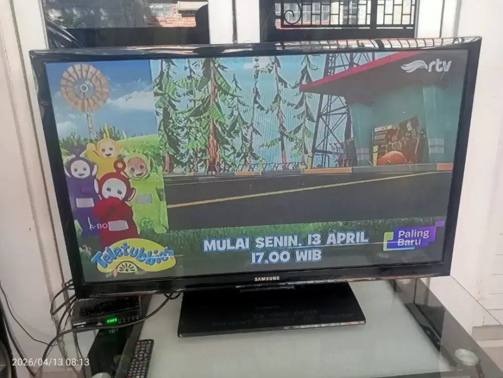 TV Samsung Plasma 43 inch