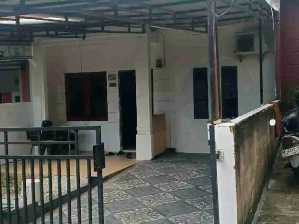 DIJUAL RUMAH PERUMAHAN BUKIT PALEM INDAH PERMAI