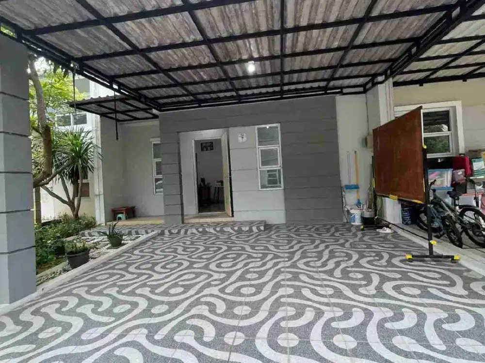 Dijual rumah cluster